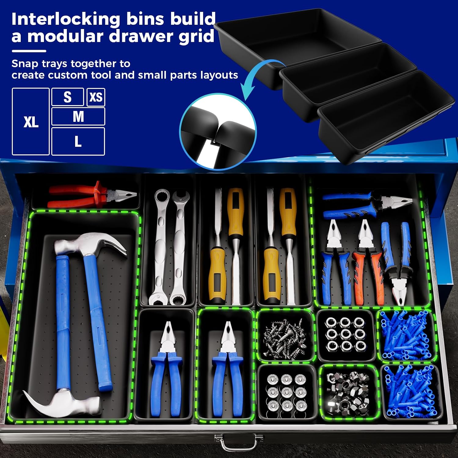 Tool Storage and Organization